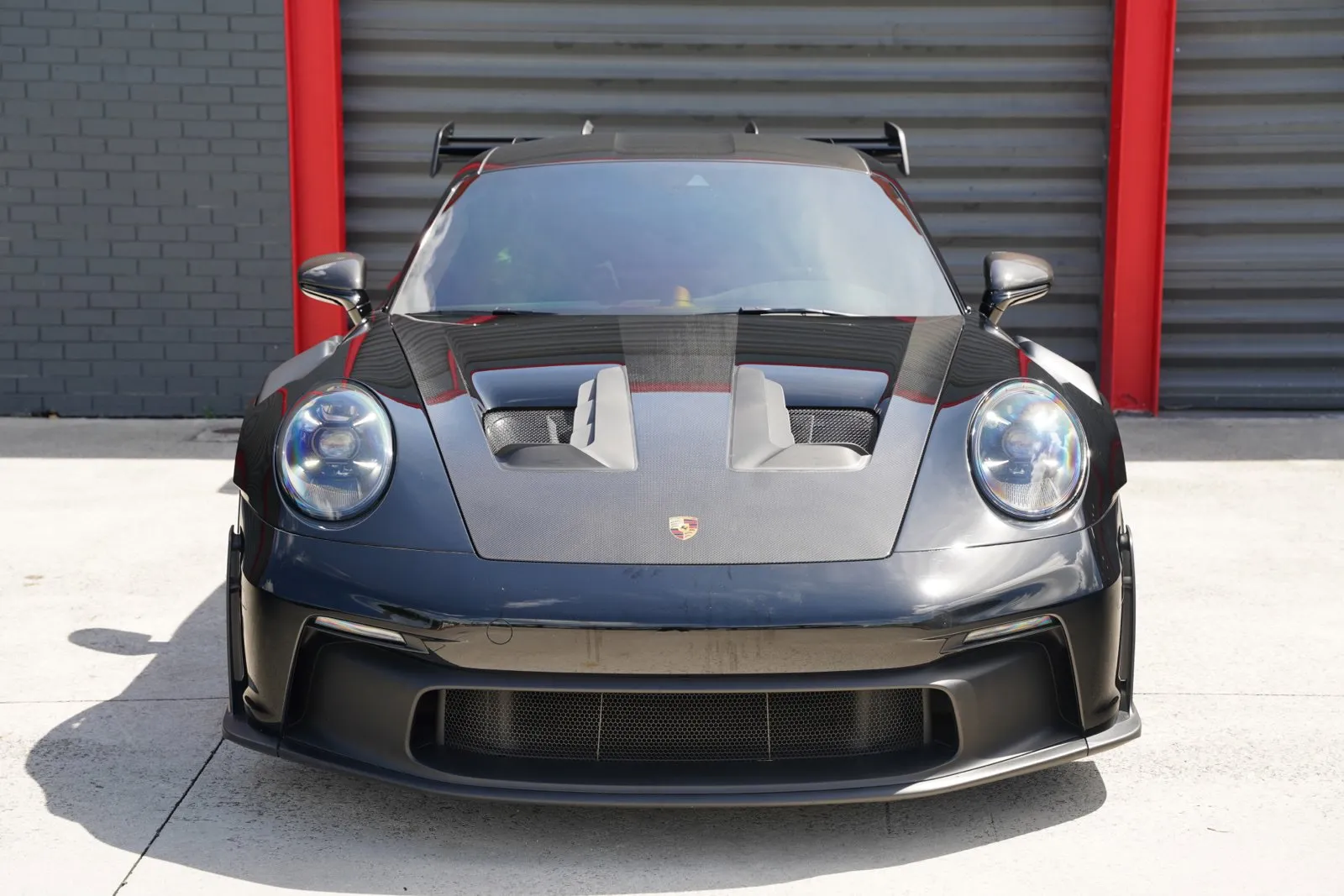 2025 Porsche 911 GT3 RS - Photo 10
