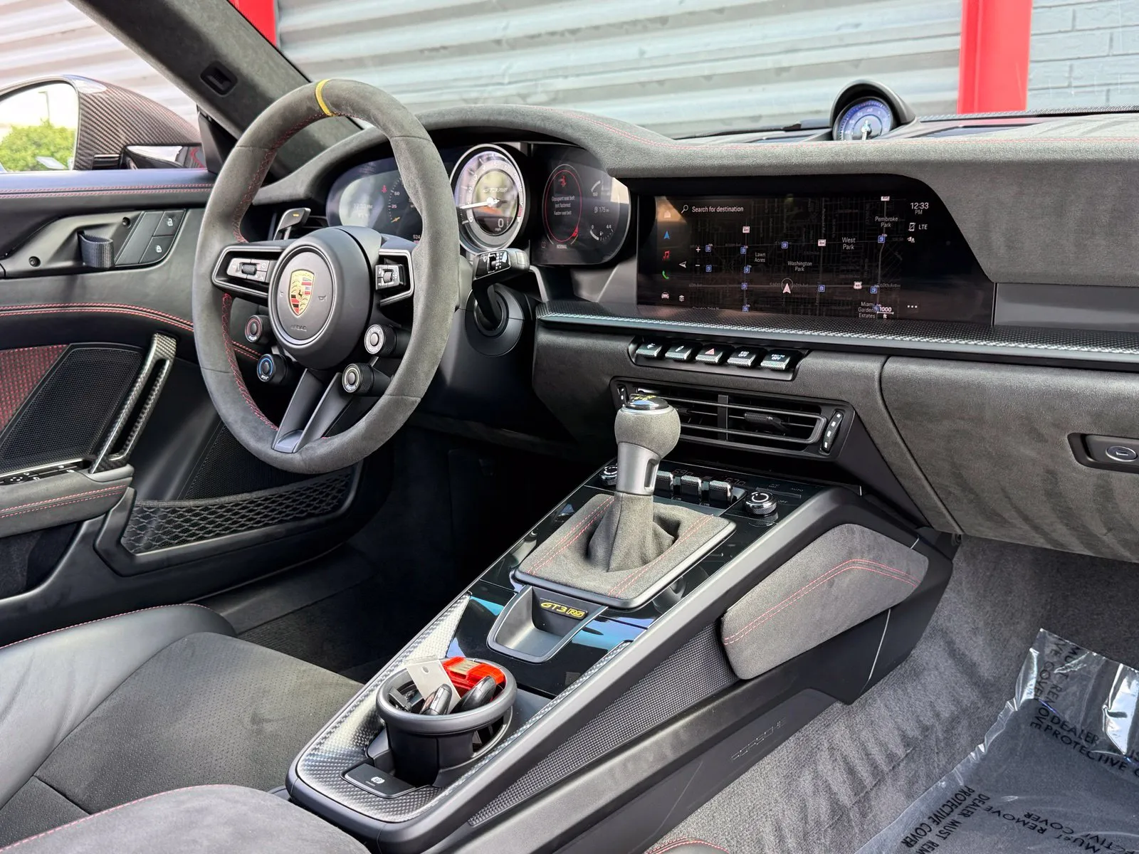 2025 Porsche 911 GT3 RS - Photo 61