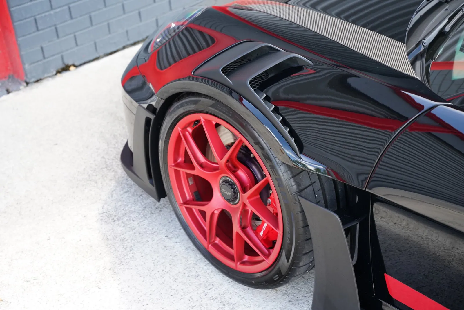 2025 Porsche 911 GT3 RS - Photo 27