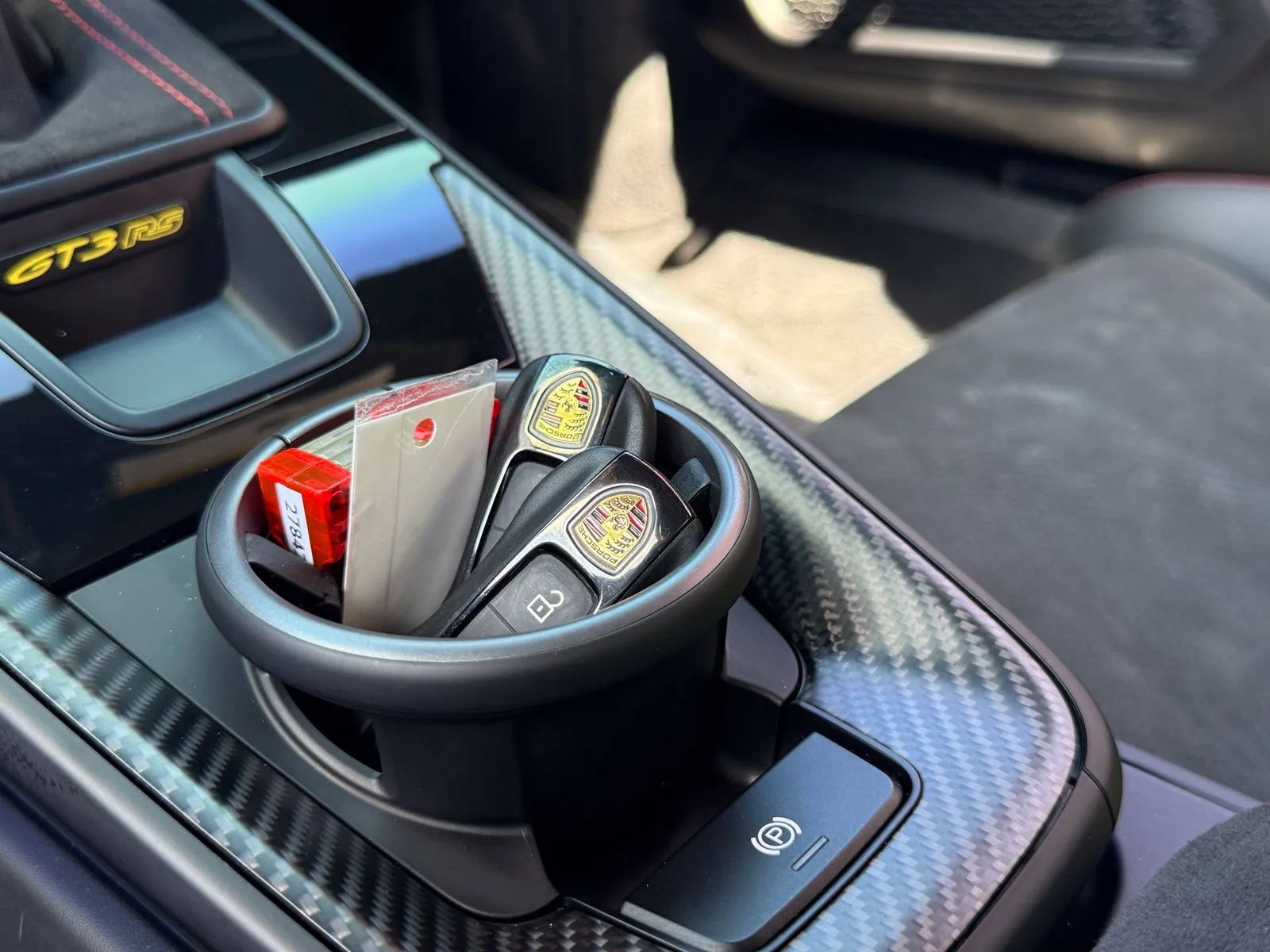 2025 Porsche 911 GT3 RS - Photo 45