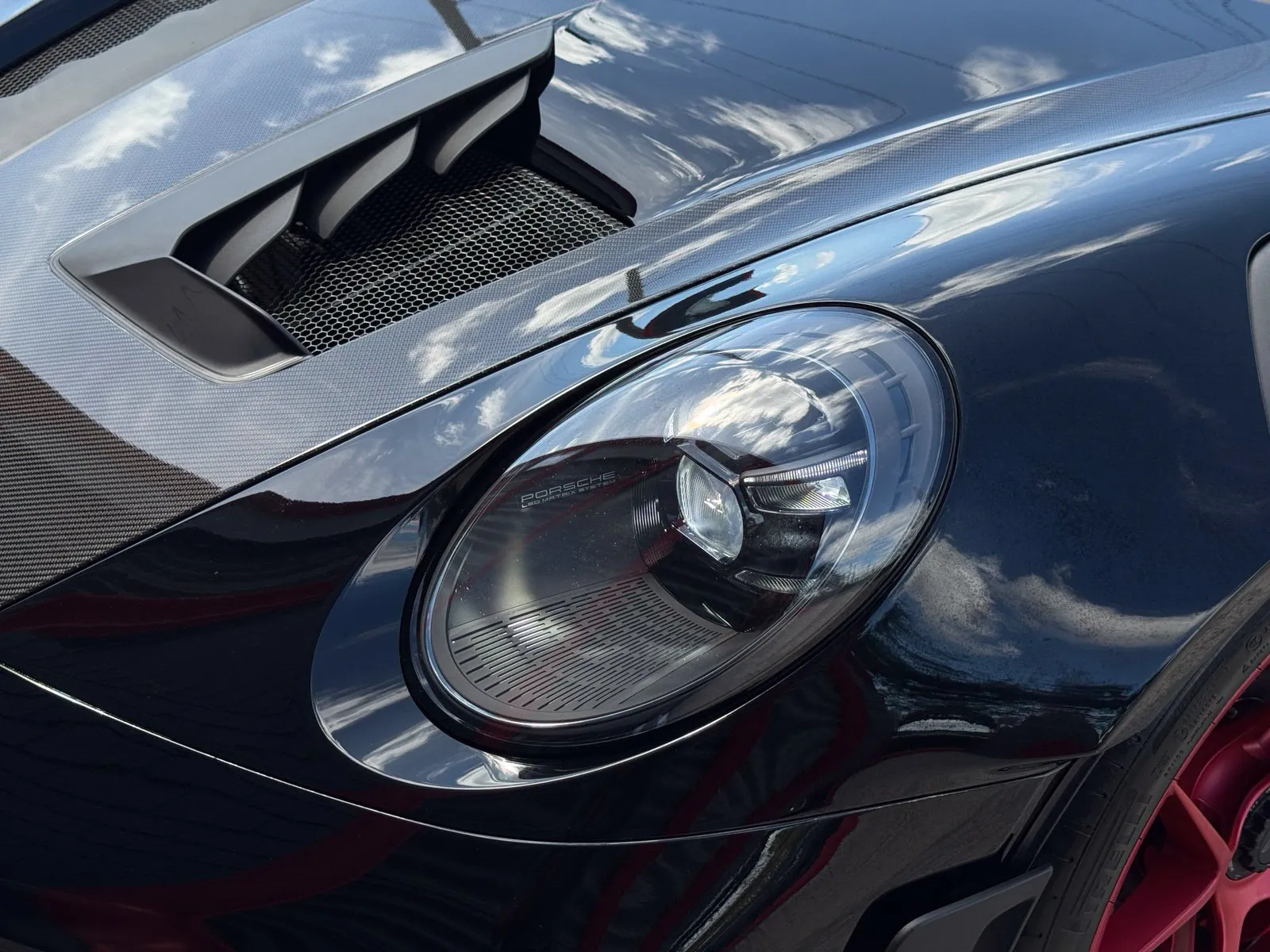 2025 Porsche 911 GT3 RS - Photo 52