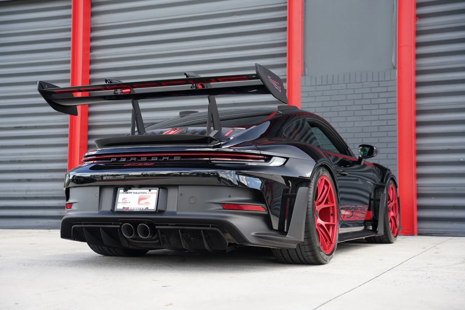 2025 Porsche 911 GT3 RS - Photo 18