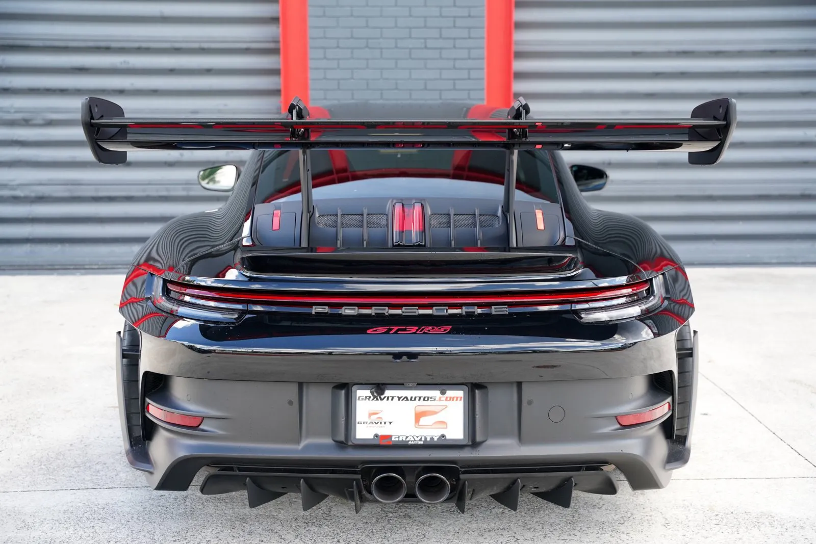2025 Porsche 911 GT3 RS - Photo 20