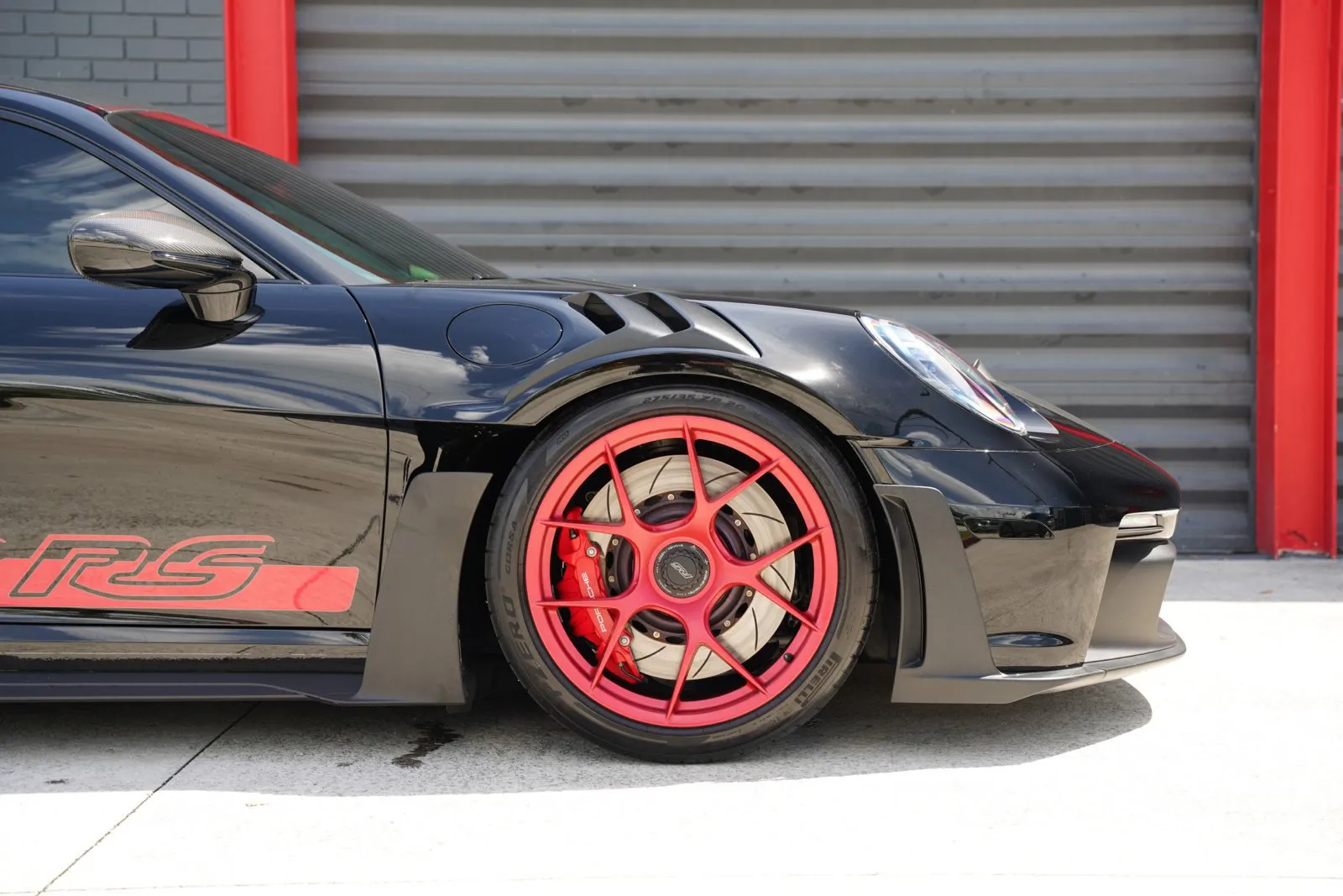 2025 Porsche 911 GT3 RS - Photo 6