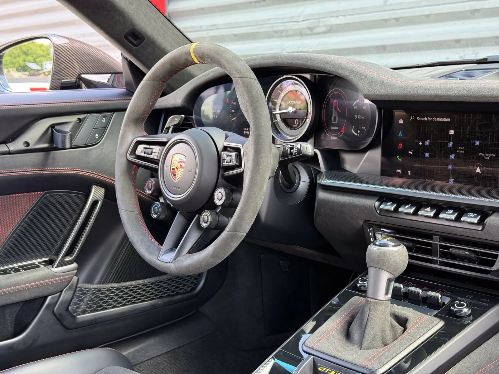 2025 Porsche 911 GT3 RS - Photo 55