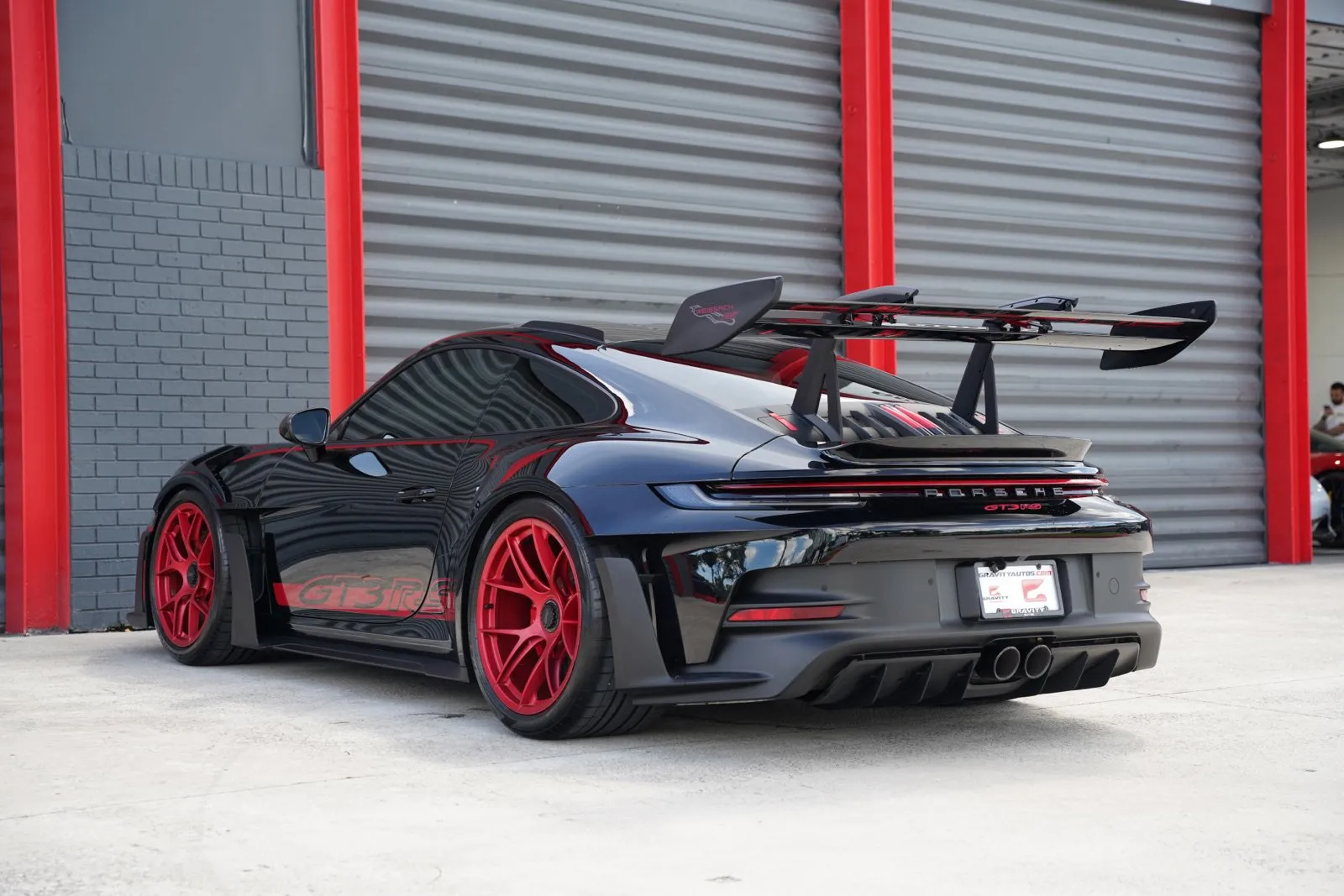 2025 Porsche 911 GT3 RS - Photo 24