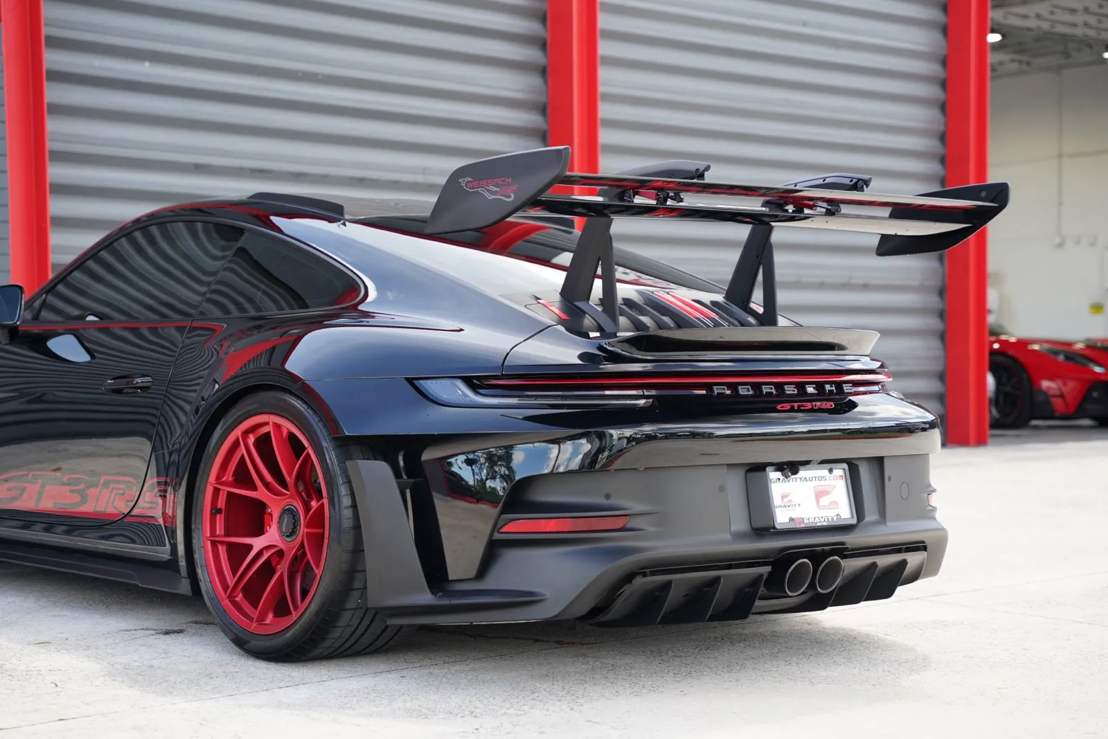 2025 Porsche 911 GT3 RS - Photo 25