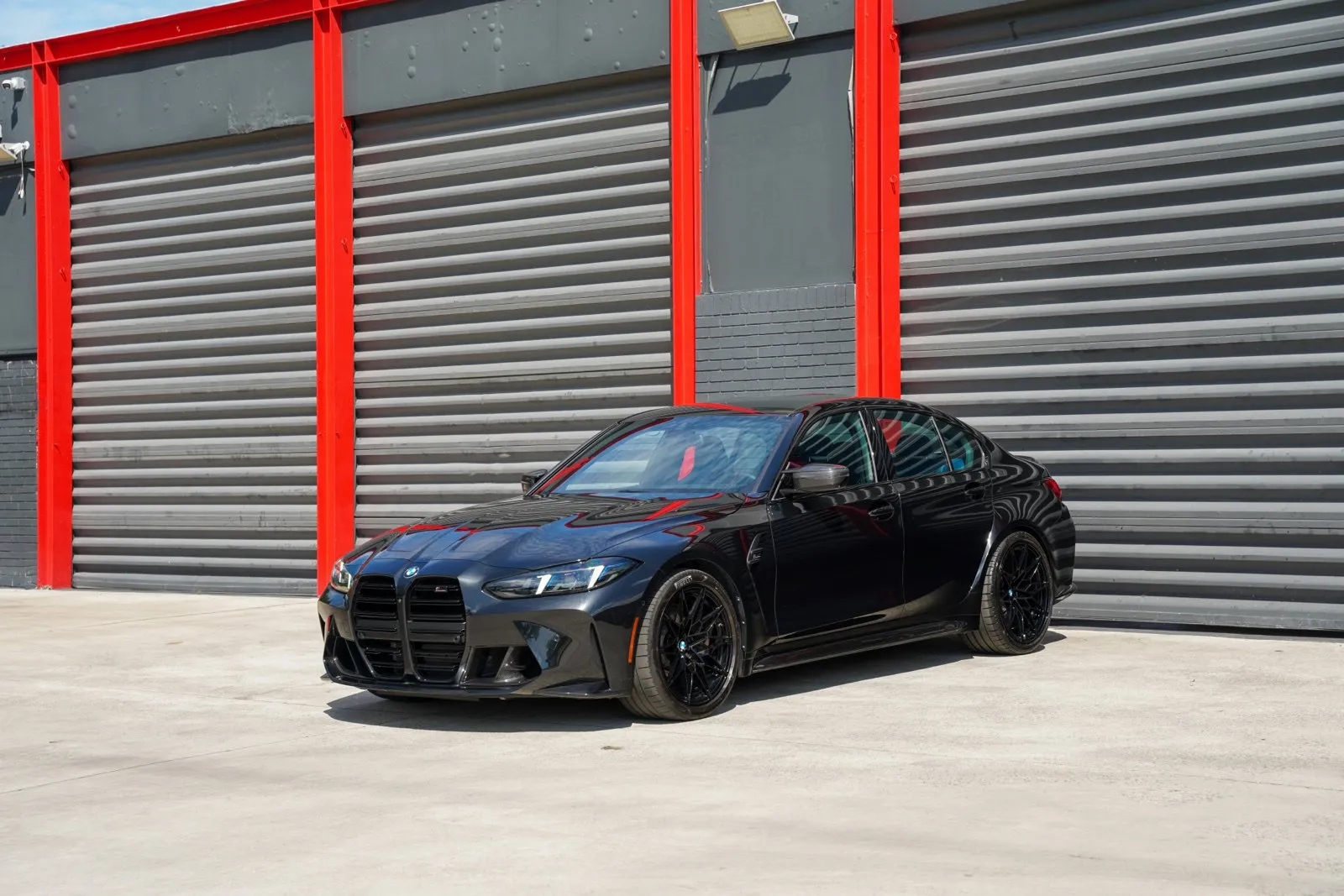 2025 BMW M3 Competition for sale in Hollywood, FL