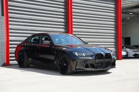 Photos of 2025 BMW M3 Competition for sale in Hollywood, FL at Gravity Autos Hollywood