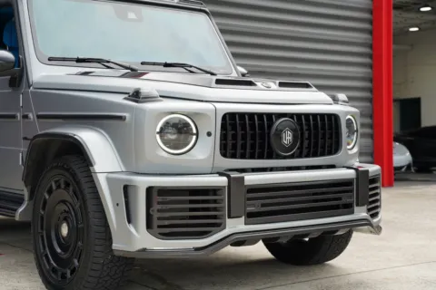 Photos of 2023 Mercedes-Benz G-Class G 550 for sale in Hollywood, FL at Gravity Autos Hollywood