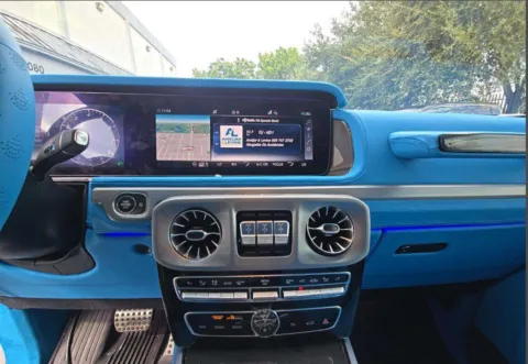 Another view of 2023 Mercedes-Benz G-Class G 550 for sale in Hollywood, FL at Gravity Autos Hollywood