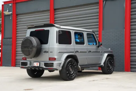 More photos of 2023 Mercedes-Benz G-Class G 550 at Gravity Autos Hollywood, FL
