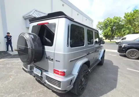 Photos of 2023 Mercedes-Benz G-Class G 550 for sale in Hollywood, FL at Gravity Autos Hollywood