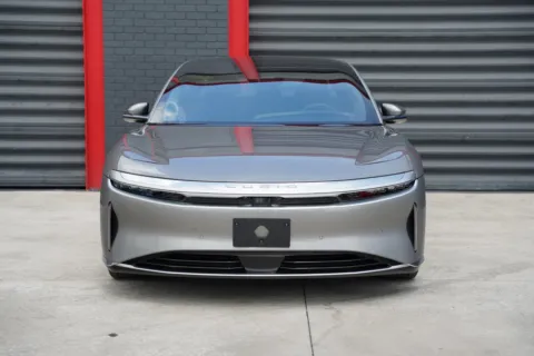 Photos of 2023 Lucid Air Touring for sale in Hollywood, FL at Gravity Autos Hollywood