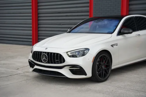 More photos of 2021 Mercedes-Benz E-Class E 63 S AMG at Gravity Autos Hollywood, FL