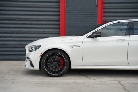 More photos of 2021 Mercedes-Benz E-Class E 63 S AMG at Gravity Autos Hollywood, FL