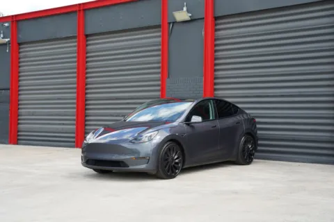 Unknown 2023 Tesla Model Y Performance for sale in Hollywood, FL