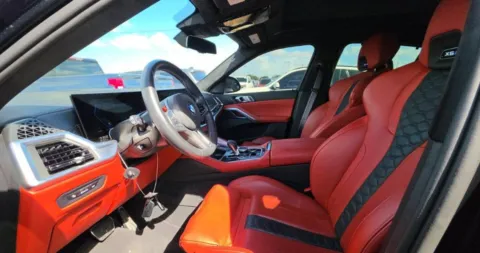 More photos of 2025 BMW X6 M at Gravity Autos Hollywood, FL