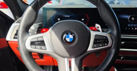 Another view of 2025 BMW X6 M for sale in Hollywood, FL at Gravity Autos Hollywood