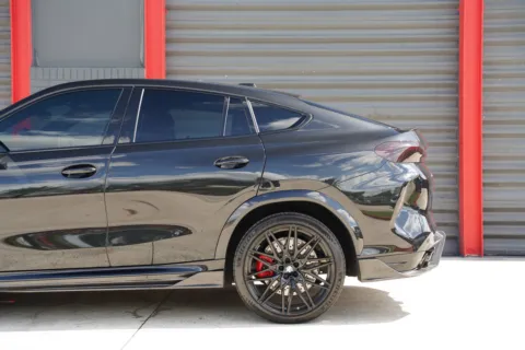 Another view of 2025 BMW X6 M for sale in Hollywood, FL at Gravity Autos Hollywood