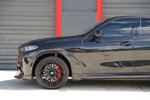 More photos of 2025 BMW X6 M at Gravity Autos Hollywood, FL
