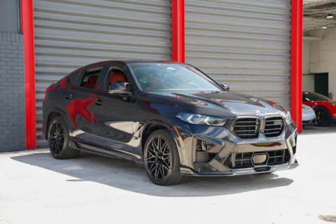 Photos of 2025 BMW X6 M for sale in Hollywood, FL at Gravity Autos Hollywood