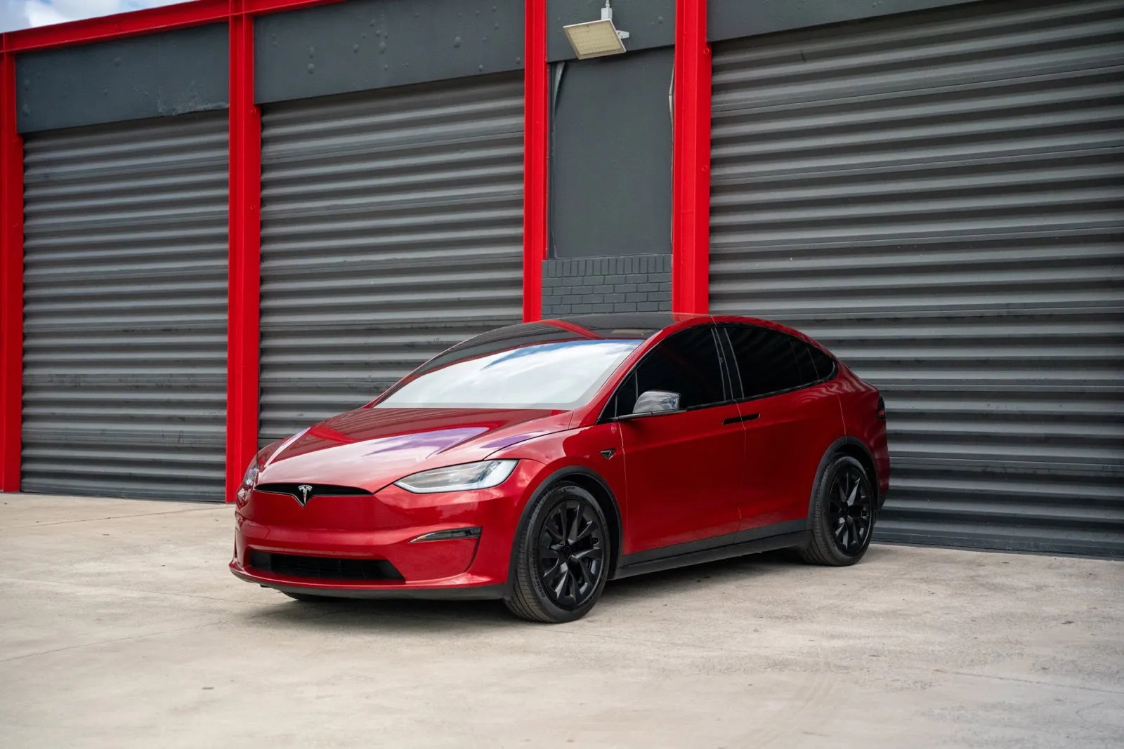 2024 Tesla Model X Long Range