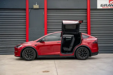 More photos of 2024 Tesla Model X at Gravity Autos Hollywood, FL