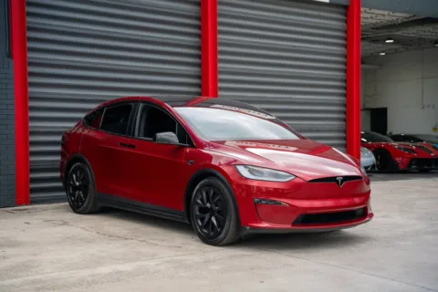 More photos of 2024 Tesla Model X at Gravity Autos Hollywood, FL