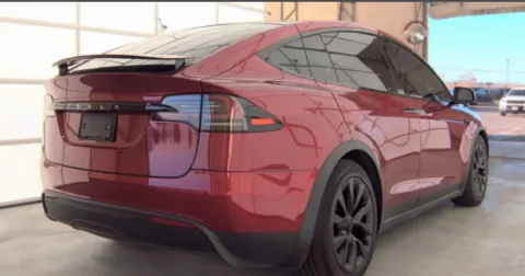 Photos of 2024 Tesla Model X for sale in Hollywood, FL at Gravity Autos Hollywood