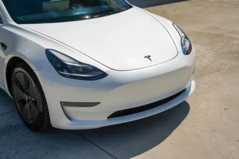 Another view of 2023 Tesla Model 3 for sale in Hollywood, FL at Gravity Autos Hollywood