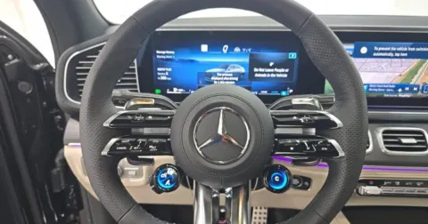 Another view of 2026 Mercedes-Benz GLE 53 AMG for sale in Hollywood, FL at Gravity Autos Hollywood