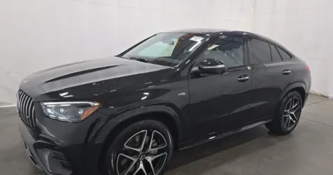 Black 2026 Mercedes-Benz GLE 53 AMG for sale in Hollywood, FL