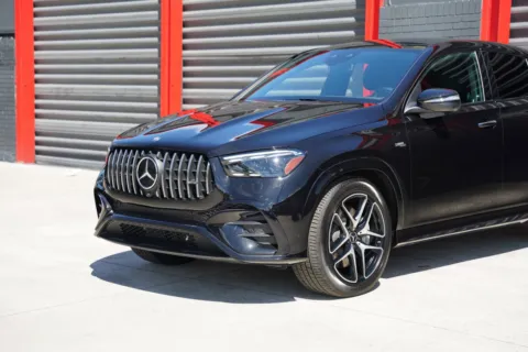 Photos of 2026 Mercedes-Benz GLE 53 AMG for sale in Hollywood, FL at Gravity Autos Hollywood