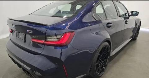 Photos of 2025 BMW M3 Competition for sale in Hollywood, FL at Gravity Autos Hollywood