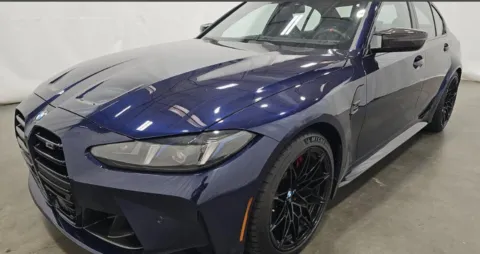 Unknown 2025 BMW M3 Competition for sale in Hollywood, FL