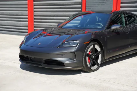 Photos of 2025 Porsche Taycan 4S for sale in Hollywood, FL at Gravity Autos Hollywood