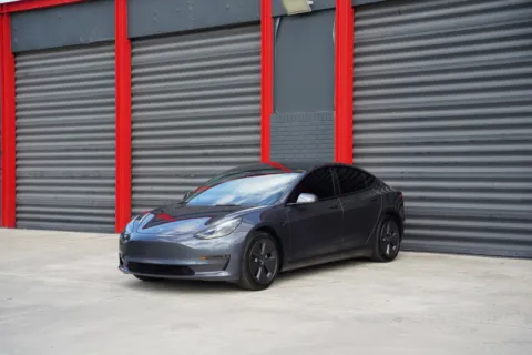 Unknown 2021 Tesla Model 3 Standard Range Plus for sale in Hollywood, FL