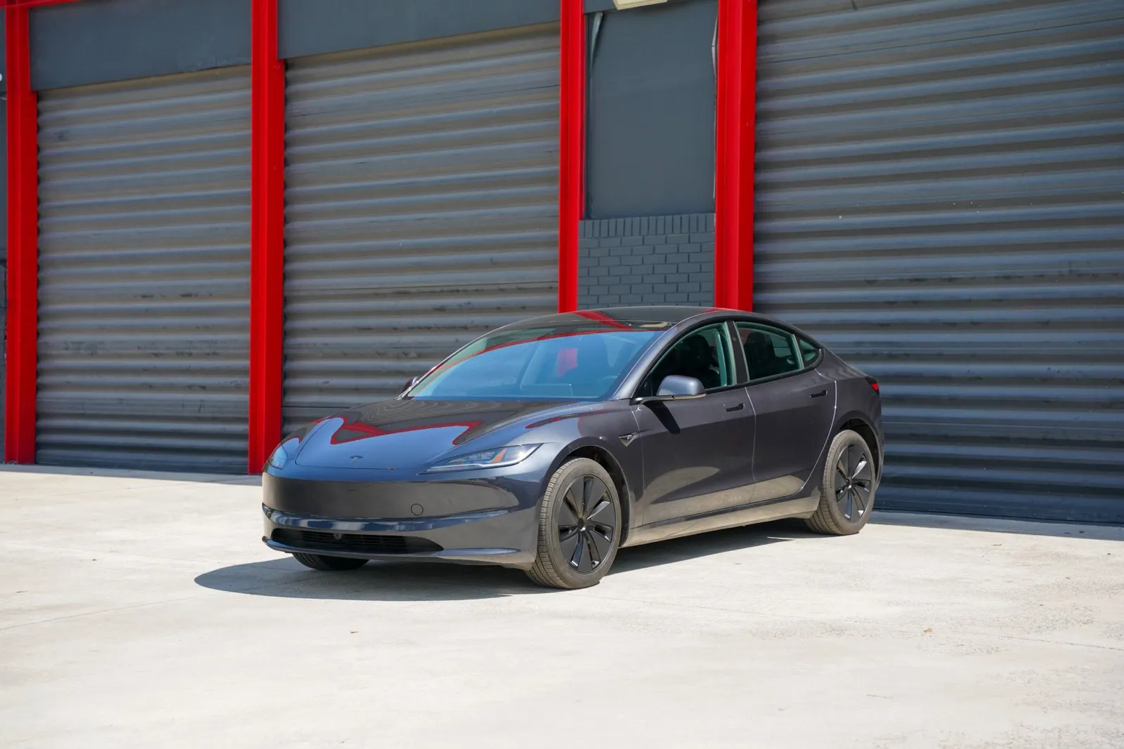 2026 Tesla Model 3 Premium