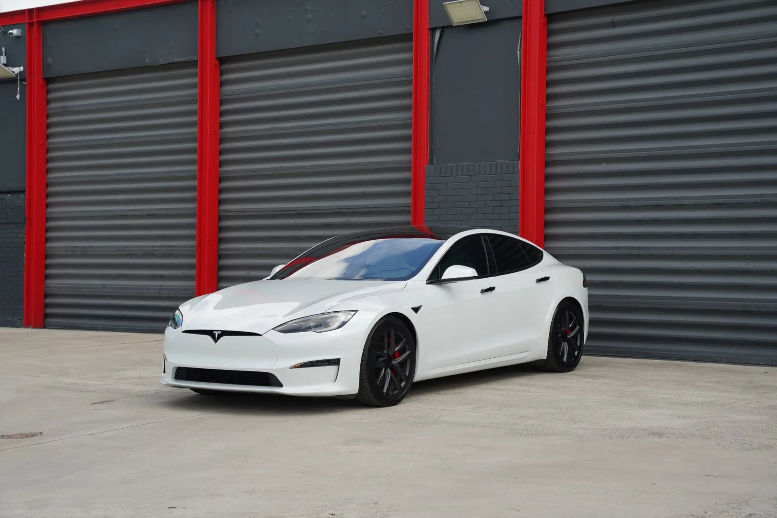 2025 Tesla Model S