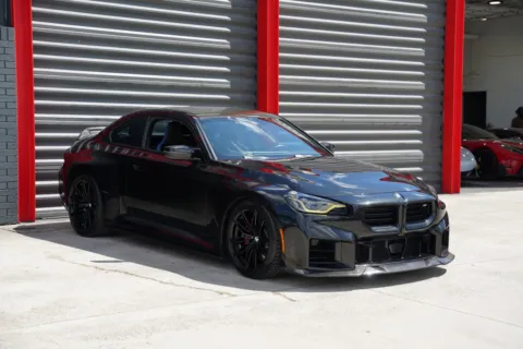 Another view of 2023 BMW M2 for sale in Hollywood, FL at Gravity Autos Hollywood
