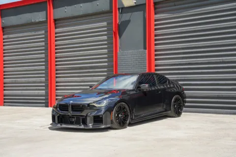 Black 2023 BMW M2 for sale in Hollywood, FL