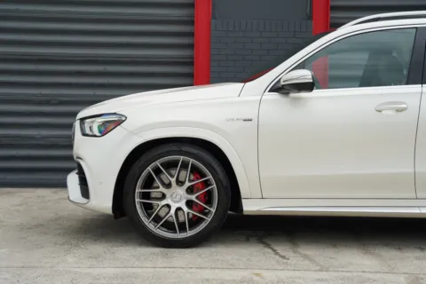 Another view of 2021 Mercedes-Benz GLE 63 S AMG for sale in Hollywood, FL at Gravity Autos Hollywood