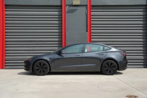 Another view of 2025 Tesla Model 3 Long Range for sale in Hollywood, FL at Gravity Autos Hollywood