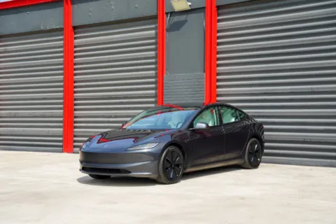 Unknown 2025 Tesla Model 3 Long Range for sale in Hollywood, FL