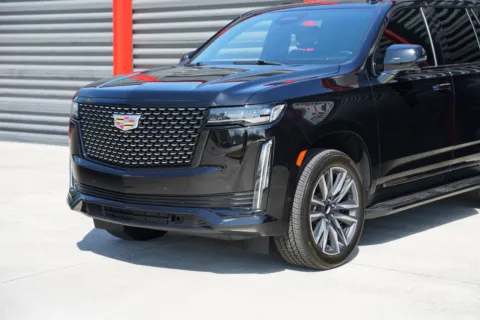 Photos of 2022 Cadillac Escalade Premium Luxury for sale in Hollywood, FL at Gravity Autos Hollywood
