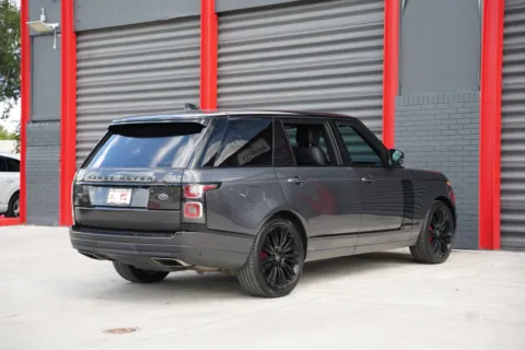 Another view of 2021 Land Rover Range Rover Westminster for sale in Hollywood, FL at Gravity Autos Hollywood
