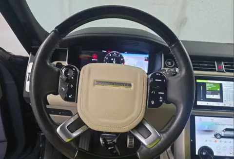 Another view of 2021 Land Rover Range Rover Westminster for sale in Hollywood, FL at Gravity Autos Hollywood