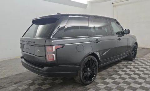 Photos of 2021 Land Rover Range Rover Westminster for sale in Hollywood, FL at Gravity Autos Hollywood