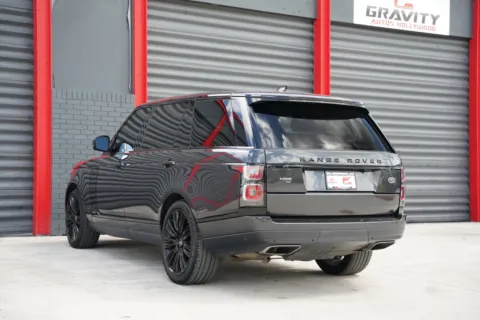 More photos of 2021 Land Rover Range Rover Westminster at Gravity Autos Hollywood, FL